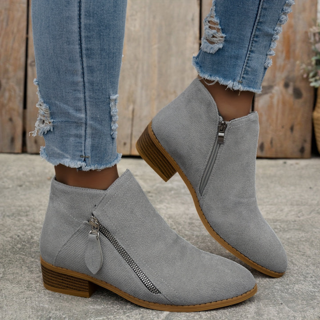 Maris Side-Zip Comfort Boots – Product image 05