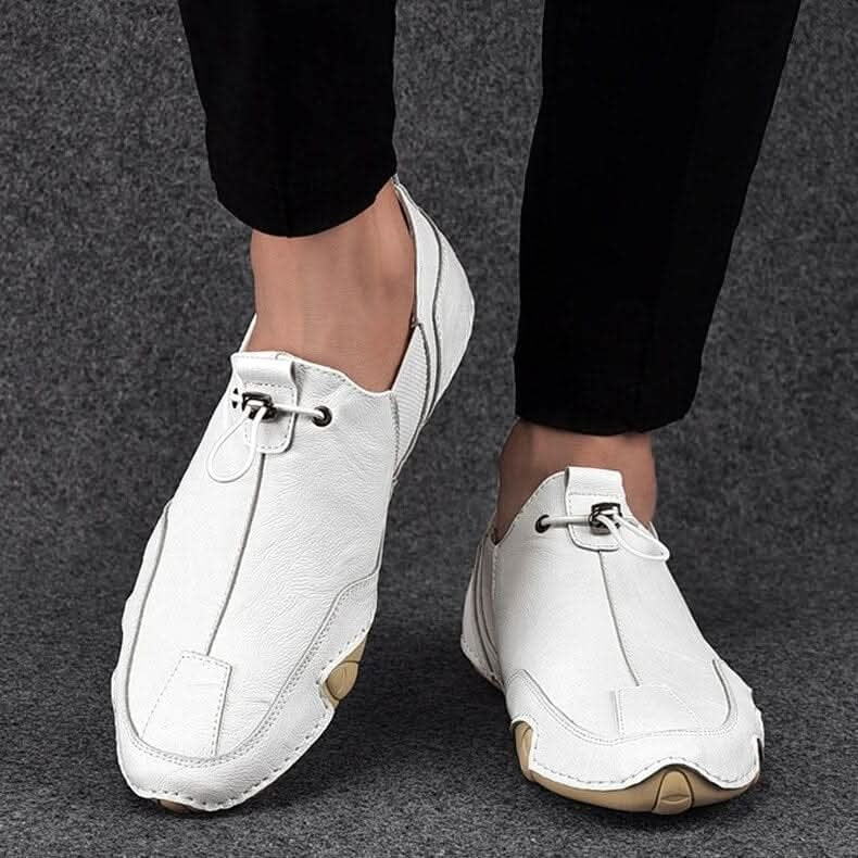 Ashford Leather Slip-On Shoes – Product image 04