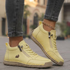 StrideWell Everyday Sneakers - Green
