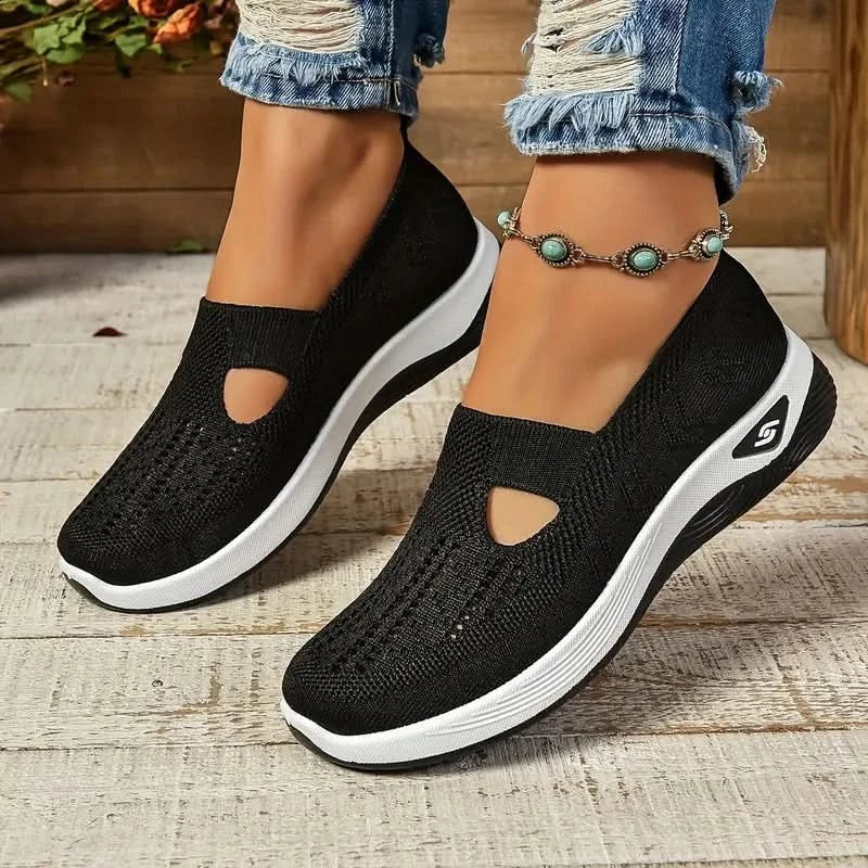 Liora Knit Slip-On Sneakers – Product image 05