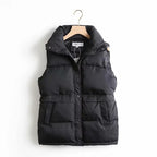 Padded Women Gilet