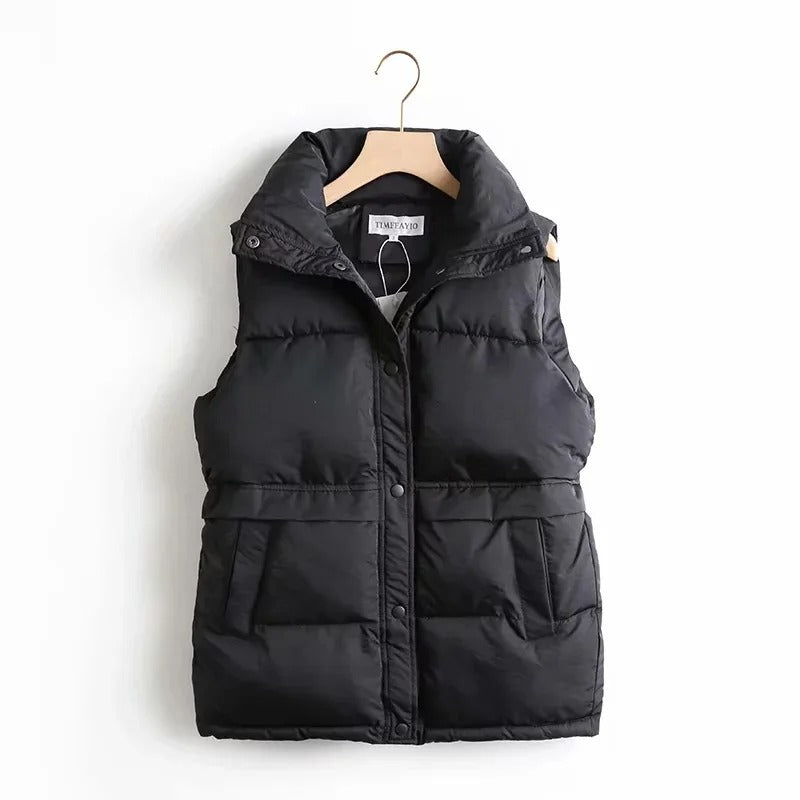 Padded Women Gilet