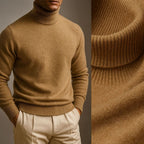 Wexford Cashmere-Blend Roll-Neck – Product image 05
