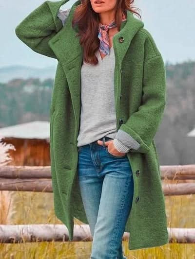 Elsinore Casual Winter Coat – Product image 04